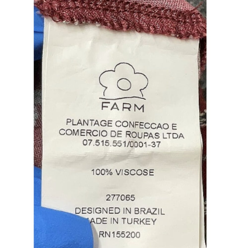 FARM Rio Sleeveless top - Picture 4 of 4
